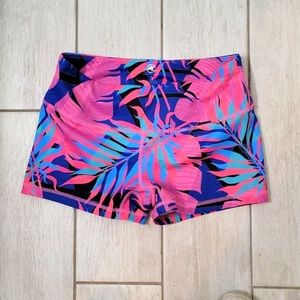 Feed me fight me shorts